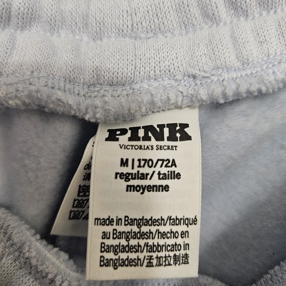 NWT PINK IVY FLEECE FLARED SWEATPANTS - Picture 3 of 6